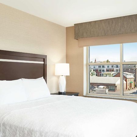 Hampton Inn Portland Downtown Waterfront Eksteriør billede