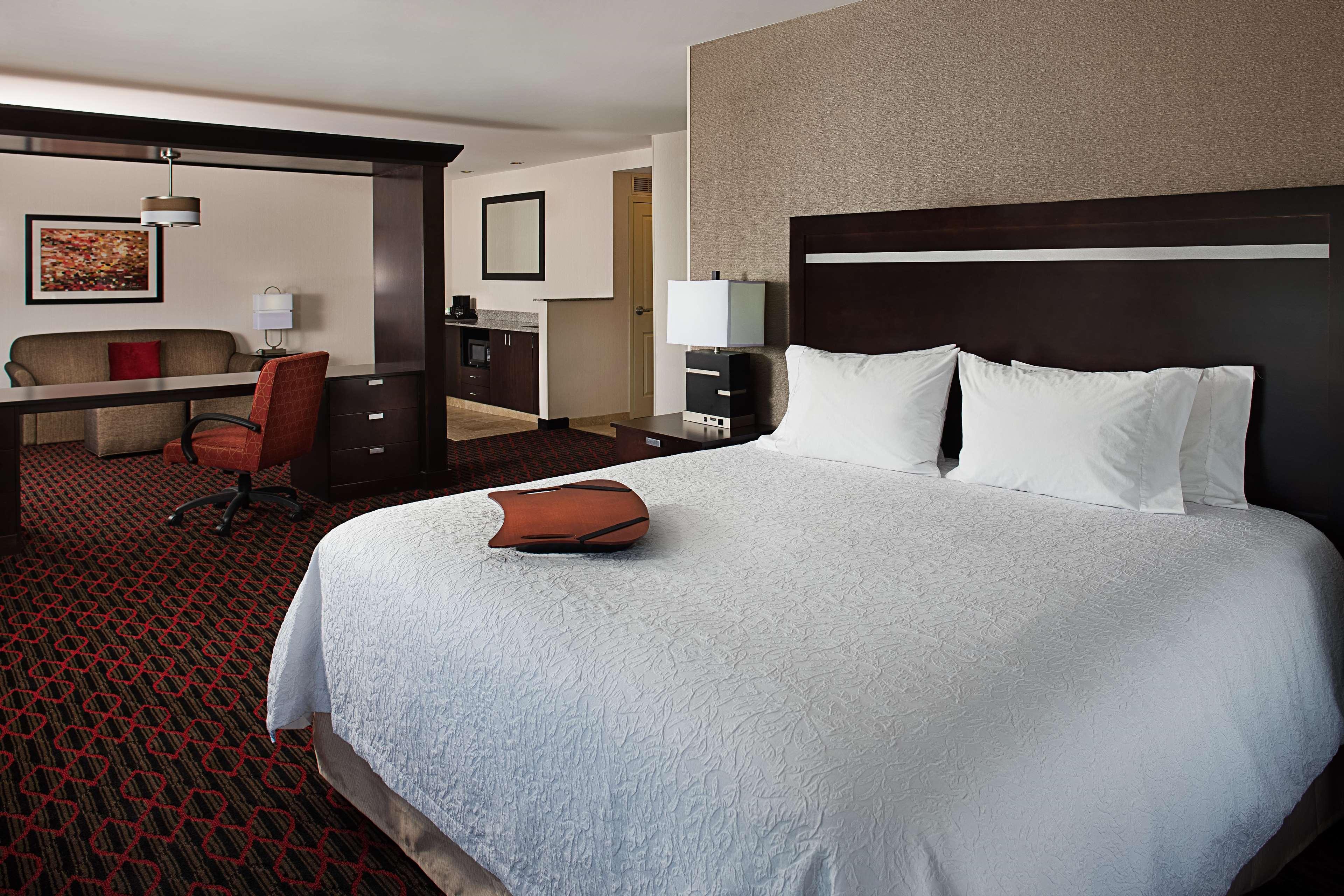 Hampton Inn Portland Downtown Waterfront Eksteriør billede