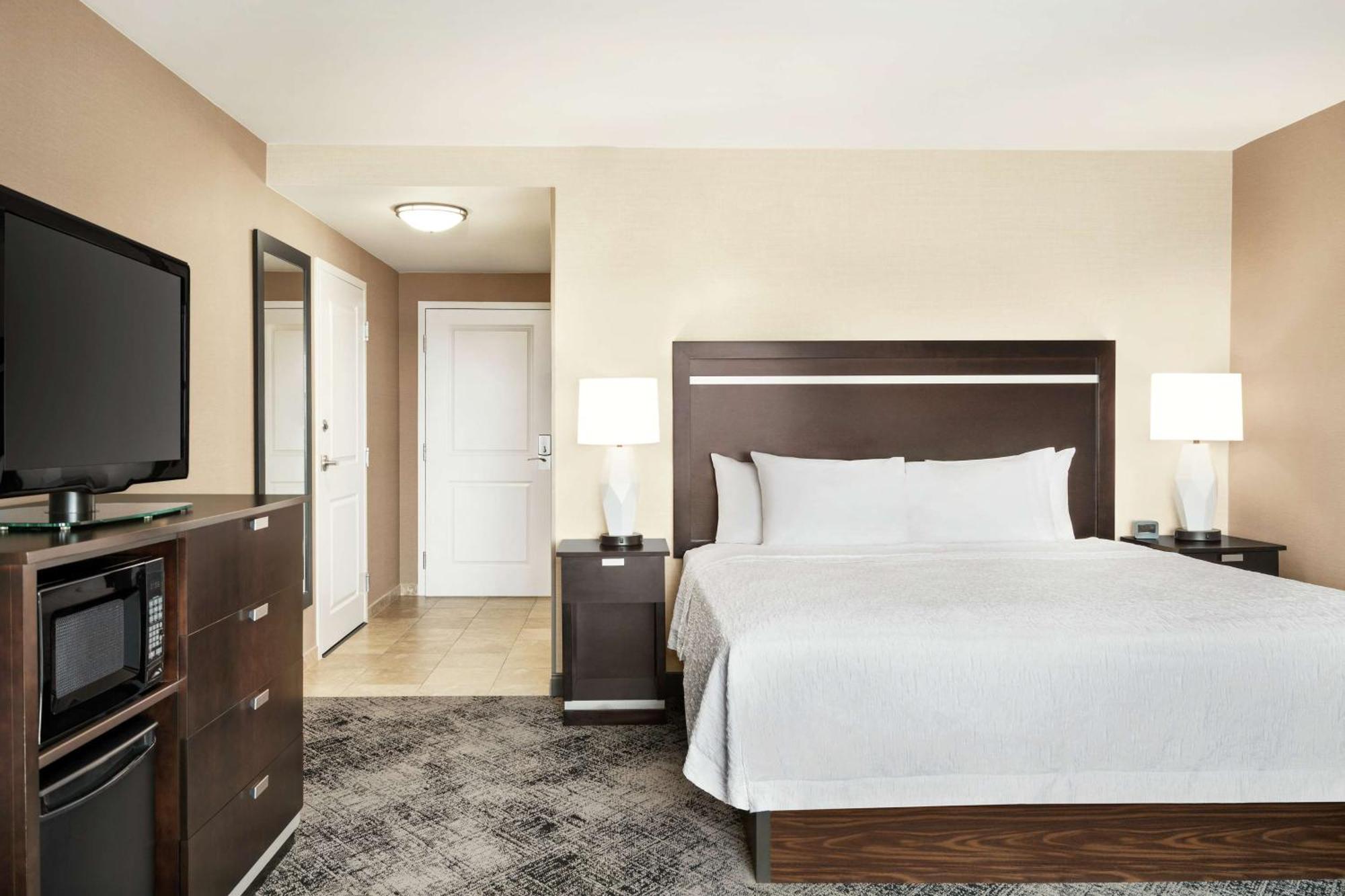 Hampton Inn Portland Downtown Waterfront Eksteriør billede