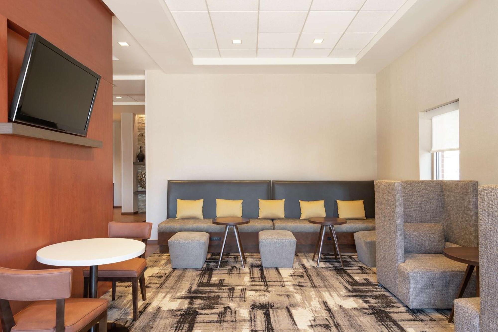 Hampton Inn Portland Downtown Waterfront Eksteriør billede