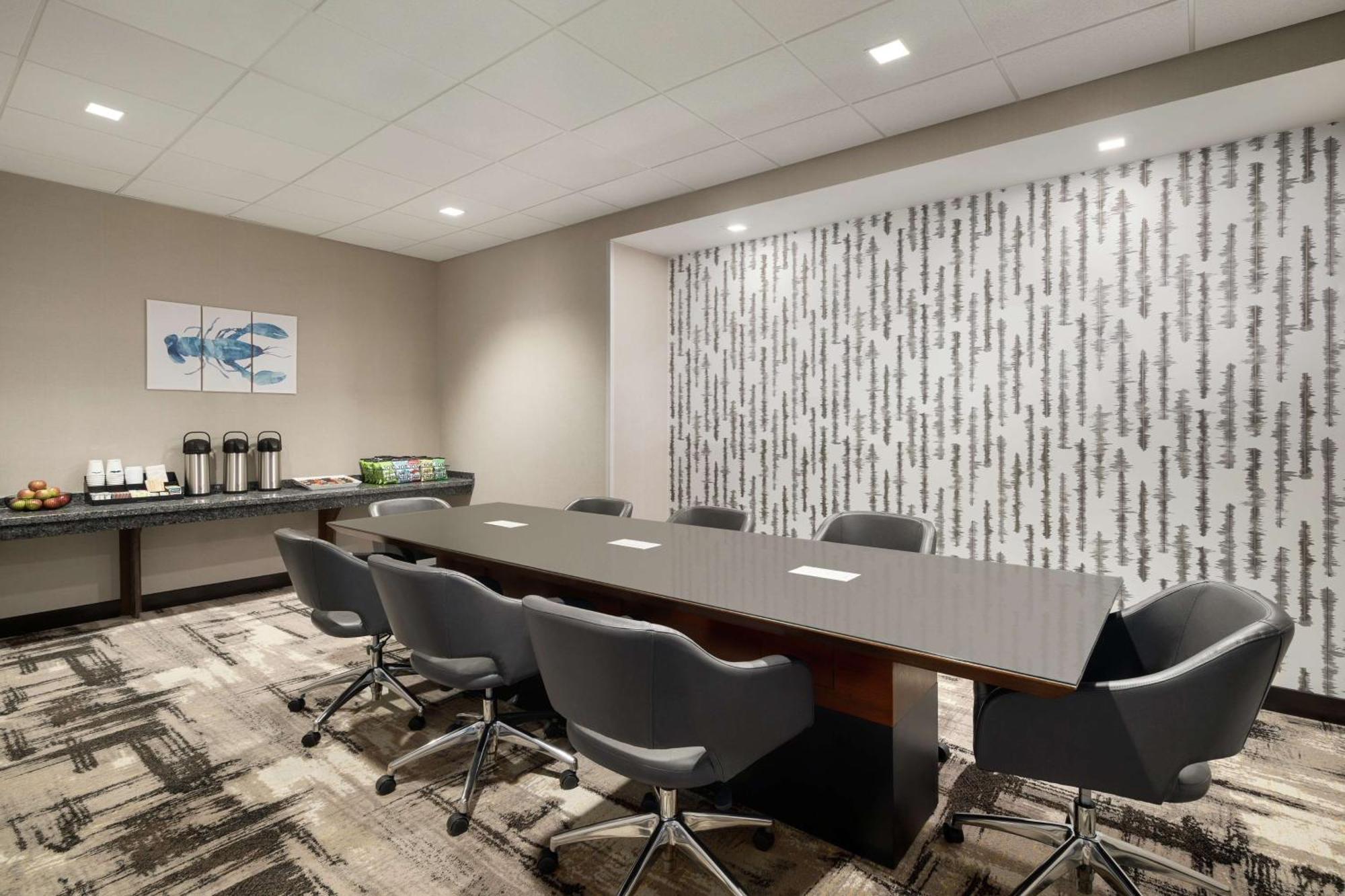 Hampton Inn Portland Downtown Waterfront Eksteriør billede