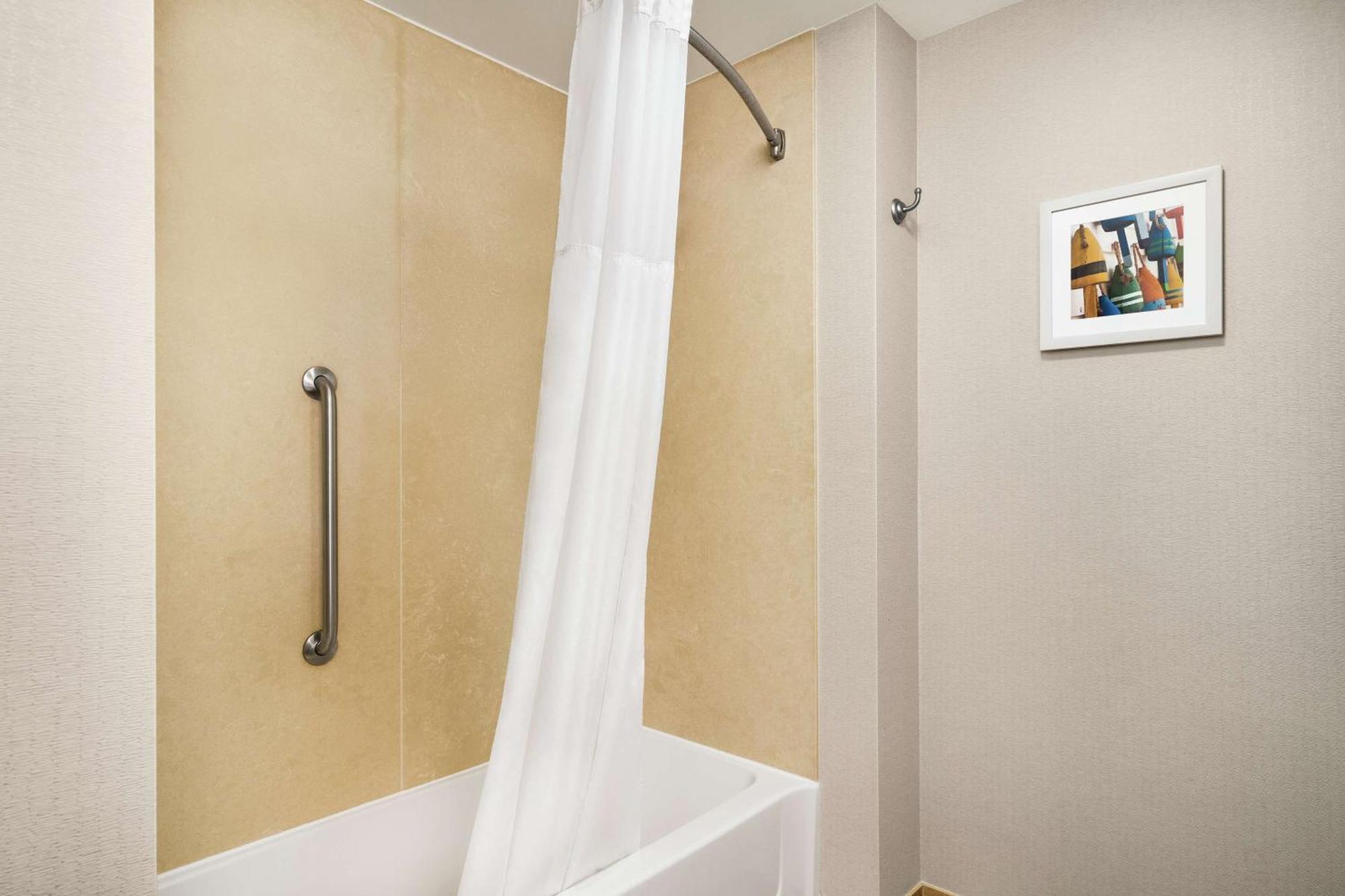 Hampton Inn Portland Downtown Waterfront Eksteriør billede