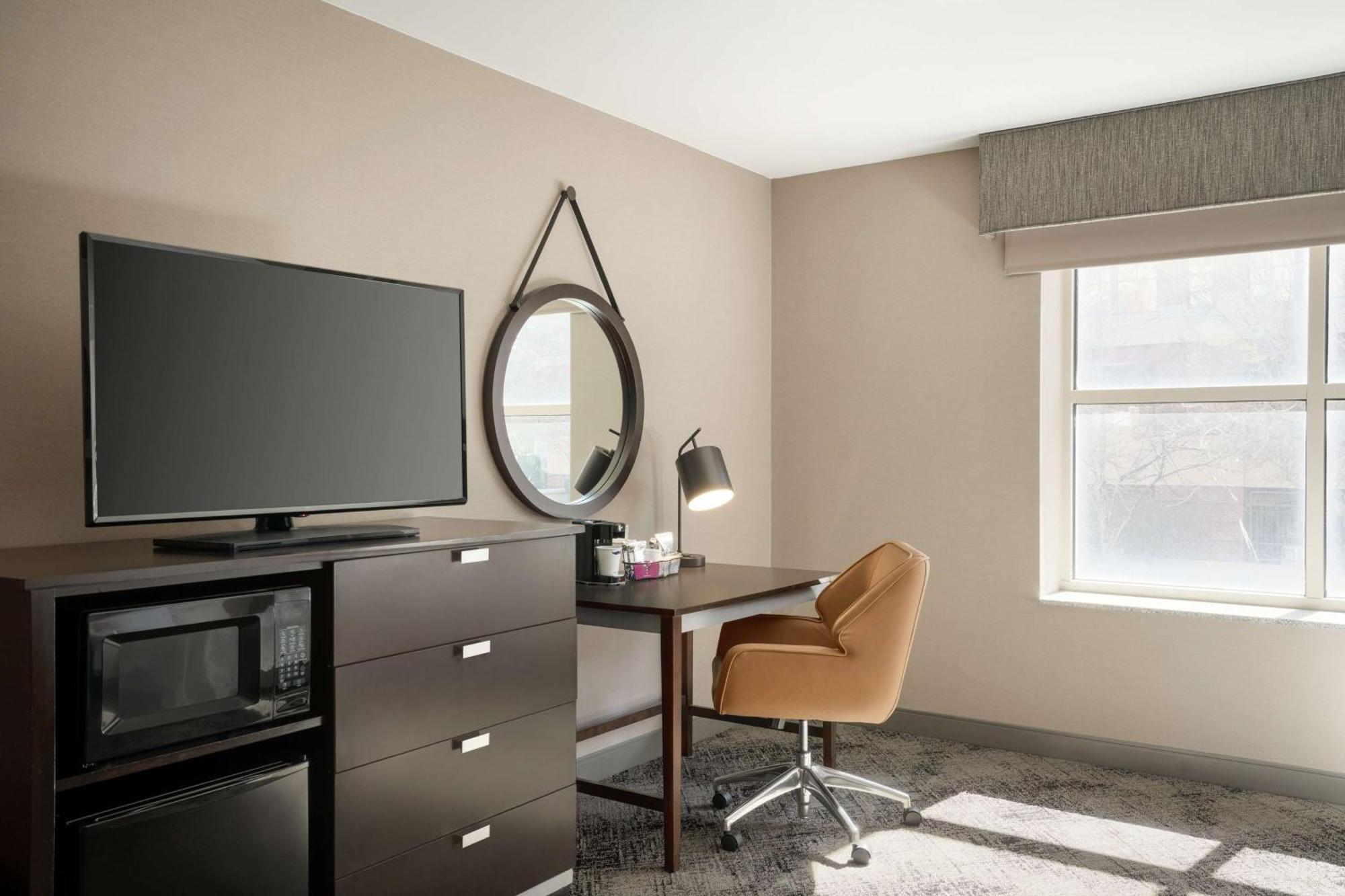 Hampton Inn Portland Downtown Waterfront Eksteriør billede